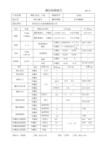 最终螺纹检测报告241