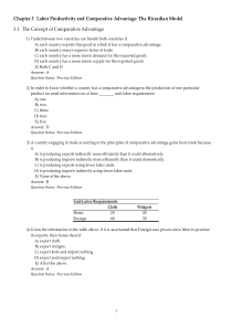 International-Economics--8e-(Krugman)-Chapter-3