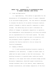 EPA Method 304A