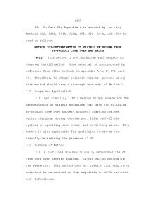 EPA Method 303