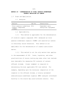 EPA Method 25