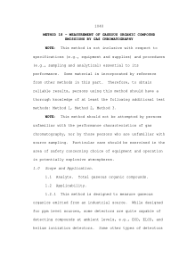 EPA Method 18