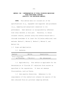 EPA Method 13B