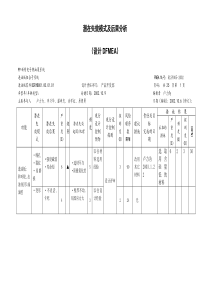 潜在失效模式及后果分析03