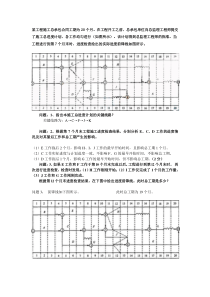 前锋线例题