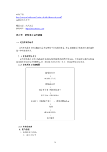 市场营销-项目运作管理1