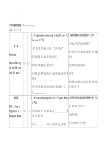 职称英语阅读理解电子模板二