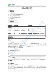 细胞的类型和结构10.8