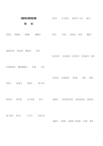 人教版四年级下册数学简便计算题(500题)