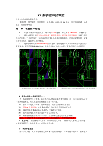 西宁项目制作规范