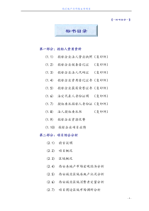 西安西兰兴中路项目提案83页