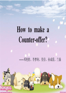 How-to-make-a-counter-offer