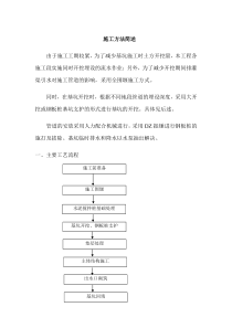 市政施工方案