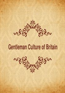 British-gentleman-culture