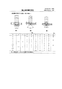 JBZQ 4251-2006 轴上固定螺钉用孔