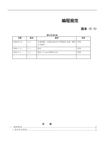 SAP ABAP编程规范V1.2_【51SAP教育中心】