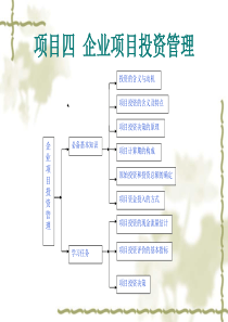 财务管理项目4