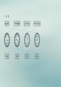 2018-2019学年三年级数学下册 第五单元 年、月、日 课时3 作业课件 苏教版