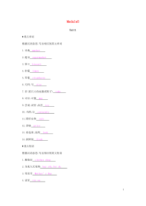 2019春七年级英语下册 Module 5 Shopping Unit 1 What can I d