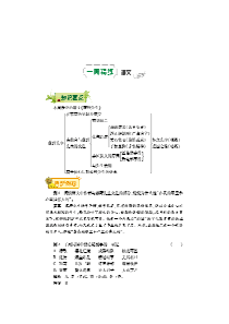 2018-2019学年八年级语文上学期第四周《藤野先生》辅导总结（pdf） 新人教版