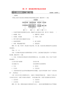 2019-2020学年高中地理 第二章 环境污染与防治 第二节 固体废弃物污染及其危害课后检测 新人