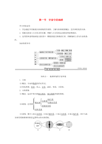 2019-2020学年高中地理 第一章 行星地球 1.1 宇宙中的地球学案（含解析）新人教版必修1