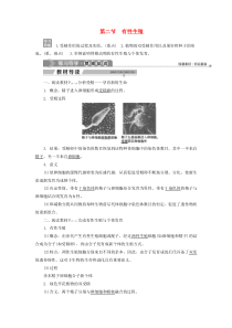 2019-2020学年高中生物 第二章 减数分裂和有性生殖 第二节 有性生殖学案 苏教版必修2