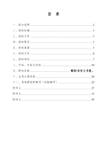 南京路301号综合整治工程招标文件