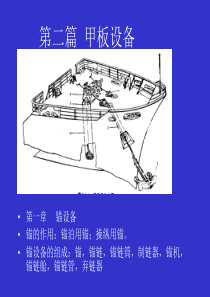 锚设备电子教案