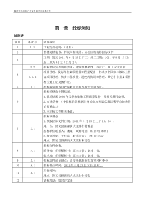 原始-售楼处精装修招标文件