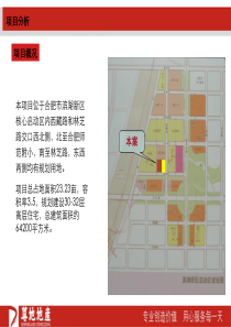 合肥市滨湖新区核心启动区项目投标书-尊地-97PPT