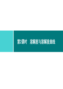 溶液同步练习课件第9单元课题2第2课时