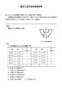 QJ 1721.12-1989 《压接端子和接头UD·JZ型端子》第1号修改单