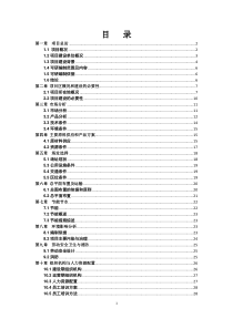 阿旺都技改项目可研报告