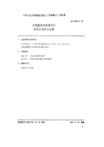 QJ 2528.10-1993 大型组合弯曲模元件 B型长方形长支承