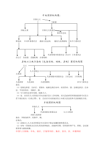 国家机构结构图(季宏)