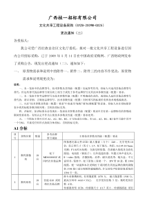 广西桂一招标有限公司