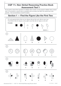 Non-Verbal-Reasoning-Practice-图形推理-非语言推理