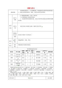 陕西省安康市石泉县池河镇九年级化学下册 第七章 溶液 7.1 溶解与乳化教案1 （新版）粤教版