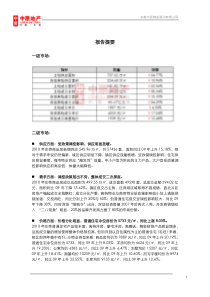 XXXX年东莞房地产市场总结回顾报告_中原_30页