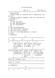 SB-T 10057-1992 山楂糕、条、片