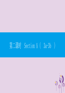 七年级英语下册 Unit 11 How was your school trip（第2课时）Sect