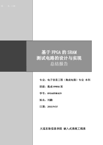 项目总结报告模板