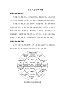 项目执行协调手册