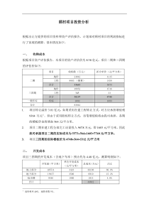 上海宝山顾村房地产项目投资分析报告