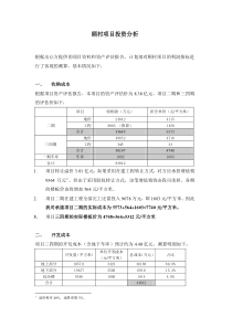 上海宝山顾村房地产项目投资分析报告