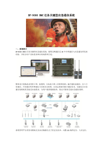 BF-9000-BMC任务关键型应急通信系统