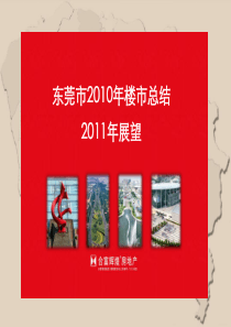 东莞市房地产楼市XXXX年总结XXXX年展望报告_89P_合富辉煌