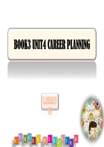 book3-unit4-career-planning