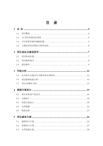 兴国商务楼地产项目可行性研究报告